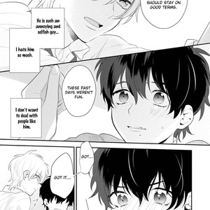 [ICHI Kotoko] Yajima-kun no Senzoku Friend (update c.5) [Eng] – Gay Manga sex 24