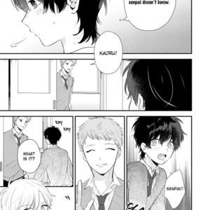 [ICHI Kotoko] Yajima-kun no Senzoku Friend (update c.5) [Eng] – Gay Manga sex 30
