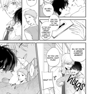 [ICHI Kotoko] Yajima-kun no Senzoku Friend (update c.5) [Eng] – Gay Manga sex 32