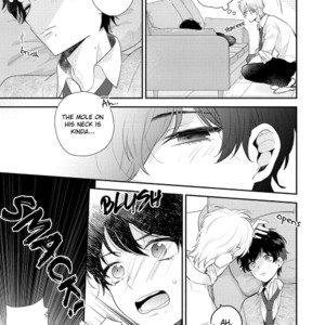 [ICHI Kotoko] Yajima-kun no Senzoku Friend (update c.5) [Eng] – Gay Manga sex 42