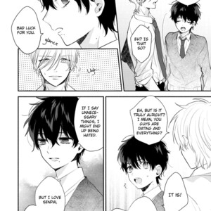 [ICHI Kotoko] Yajima-kun no Senzoku Friend (update c.5) [Eng] – Gay Manga sex 45