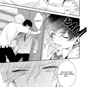 [ICHI Kotoko] Yajima-kun no Senzoku Friend (update c.5) [Eng] – Gay Manga sex 48