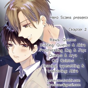 [ICHI Kotoko] Yajima-kun no Senzoku Friend (update c.5) [Eng] – Gay Manga sex 57