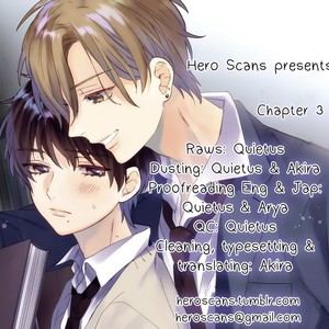 [ICHI Kotoko] Yajima-kun no Senzoku Friend (update c.5) [Eng] – Gay Manga sex 58