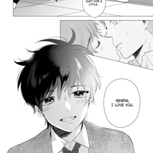 [ICHI Kotoko] Yajima-kun no Senzoku Friend (update c.5) [Eng] – Gay Manga sex 65