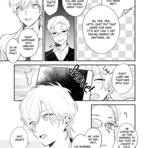 [ICHI Kotoko] Yajima-kun no Senzoku Friend (update c.5) [Eng] – Gay Manga sex 70