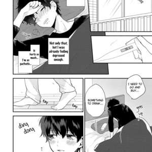 [ICHI Kotoko] Yajima-kun no Senzoku Friend (update c.5) [Eng] – Gay Manga sex 71