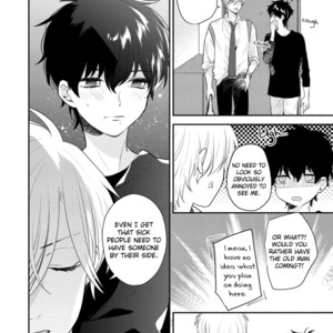 [ICHI Kotoko] Yajima-kun no Senzoku Friend (update c.5) [Eng] – Gay Manga sex 73