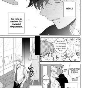 [ICHI Kotoko] Yajima-kun no Senzoku Friend (update c.5) [Eng] – Gay Manga sex 80