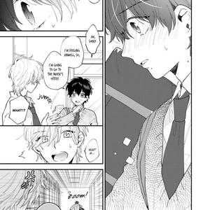 [ICHI Kotoko] Yajima-kun no Senzoku Friend (update c.5) [Eng] – Gay Manga sex 92