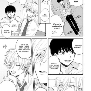 [ICHI Kotoko] Yajima-kun no Senzoku Friend (update c.5) [Eng] – Gay Manga sex 94