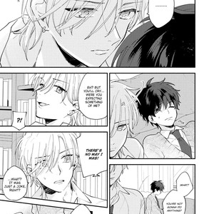[ICHI Kotoko] Yajima-kun no Senzoku Friend (update c.5) [Eng] – Gay Manga sex 100