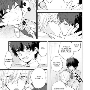 [ICHI Kotoko] Yajima-kun no Senzoku Friend (update c.5) [Eng] – Gay Manga sex 131