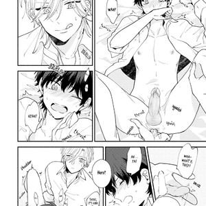 [ICHI Kotoko] Yajima-kun no Senzoku Friend (update c.5) [Eng] – Gay Manga sex 136