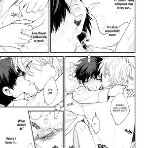 [ICHI Kotoko] Yajima-kun no Senzoku Friend (update c.5) [Eng] – Gay Manga sex 139