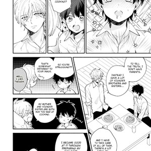 [ICHI Kotoko] Yajima-kun no Senzoku Friend (update c.5) [Eng] – Gay Manga sex 142