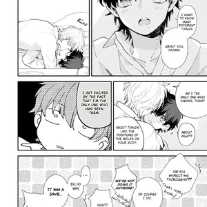 [ICHI Kotoko] Yajima-kun no Senzoku Friend (update c.5) [Eng] – Gay Manga sex 146