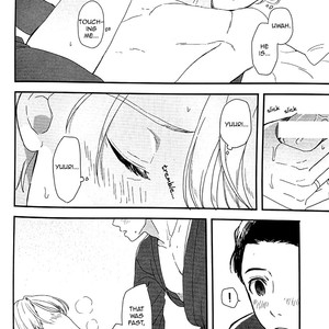 [M-style (M)] Koko ni ai ga aru nara – Yuri!!! on Ice dj [Eng] – Gay Manga sex 20