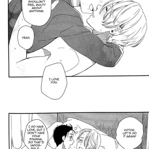 [M-style (M)] Koko ni ai ga aru nara – Yuri!!! on Ice dj [Eng] – Gay Manga sex 24