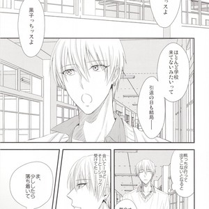 [Kagayakitei (Naoki)] Kuroko no Basuke dj – Victorious Kiss 3Q [JP] – Gay Manga sex 3