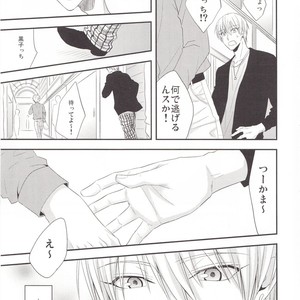 [Kagayakitei (Naoki)] Kuroko no Basuke dj – Victorious Kiss 3Q [JP] – Gay Manga sex 7