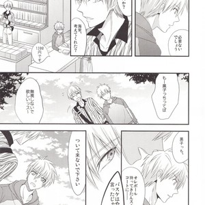 [Kagayakitei (Naoki)] Kuroko no Basuke dj – Victorious Kiss 3Q [JP] – Gay Manga sex 13