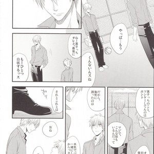 [Kagayakitei (Naoki)] Kuroko no Basuke dj – Victorious Kiss 3Q [JP] – Gay Manga sex 32