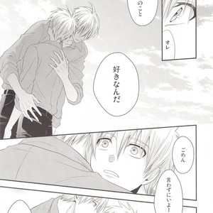 [Kagayakitei (Naoki)] Kuroko no Basuke dj – Victorious Kiss 3Q [JP] – Gay Manga sex 33