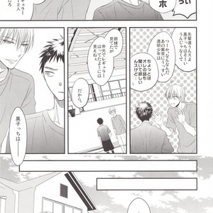 [Kagayakitei (Naoki)] Kuroko no Basuke dj – Victorious Kiss 3Q [JP] – Gay Manga sex 47