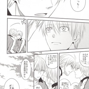 [Kagayakitei (Naoki)] Kuroko no Basuke dj – Victorious Kiss 3Q [JP] – Gay Manga sex 70