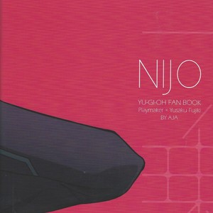 [AJA (tacaoca)] Nijo – Yu-Gi-Oh! VRAINS dj [JP] – Gay Manga sex 37