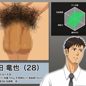 [FULLAUTO B.B. (Suenaga)] Oretachi no After ~Riman Doushi no Atsui Yoru~ [JP] – Gay Manga sex 53