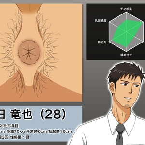 [FULLAUTO B.B. (Suenaga)] Oretachi no After ~Riman Doushi no Atsui Yoru~ [JP] – Gay Manga sex 54