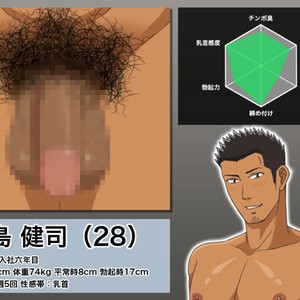 [FULLAUTO B.B. (Suenaga)] Oretachi no After ~Riman Doushi no Atsui Yoru~ [JP] – Gay Manga sex 55