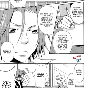 [Nalis] Kimiyo! Orede Kaware! | You! Change because of me! – Katei Kyoushi Hitman Reborn! dj [Eng] – Gay Manga sex 2