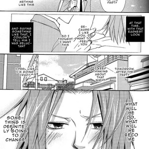 [Nalis] Kimiyo! Orede Kaware! | You! Change because of me! – Katei Kyoushi Hitman Reborn! dj [Eng] – Gay Manga sex 6