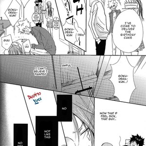 [Nalis] Kimiyo! Orede Kaware! | You! Change because of me! – Katei Kyoushi Hitman Reborn! dj [Eng] – Gay Manga sex 11