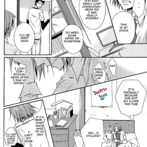 [Nalis] Kimiyo! Orede Kaware! | You! Change because of me! – Katei Kyoushi Hitman Reborn! dj [Eng] – Gay Manga sex 15