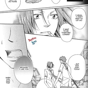 [Nalis] Kimiyo! Orede Kaware! | You! Change because of me! – Katei Kyoushi Hitman Reborn! dj [Eng] – Gay Manga sex 20