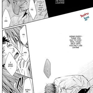 [Nalis] Kimiyo! Orede Kaware! | You! Change because of me! – Katei Kyoushi Hitman Reborn! dj [Eng] – Gay Manga sex 21