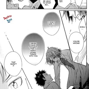 [Nalis] Kimiyo! Orede Kaware! | You! Change because of me! – Katei Kyoushi Hitman Reborn! dj [Eng] – Gay Manga sex 22