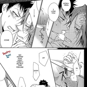 [Nalis] Kimiyo! Orede Kaware! | You! Change because of me! – Katei Kyoushi Hitman Reborn! dj [Eng] – Gay Manga sex 26