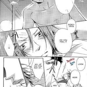 [Nalis] Kimiyo! Orede Kaware! | You! Change because of me! – Katei Kyoushi Hitman Reborn! dj [Eng] – Gay Manga sex 27