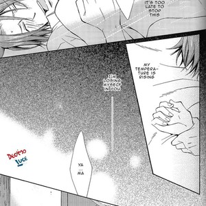 [Nalis] Kimiyo! Orede Kaware! | You! Change because of me! – Katei Kyoushi Hitman Reborn! dj [Eng] – Gay Manga sex 28