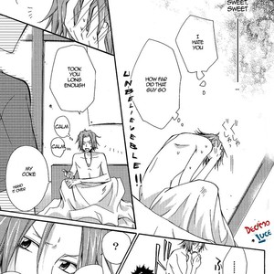 [Nalis] Kimiyo! Orede Kaware! | You! Change because of me! – Katei Kyoushi Hitman Reborn! dj [Eng] – Gay Manga sex 30
