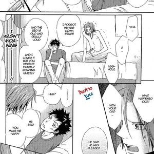 [Nalis] Kimiyo! Orede Kaware! | You! Change because of me! – Katei Kyoushi Hitman Reborn! dj [Eng] – Gay Manga sex 31