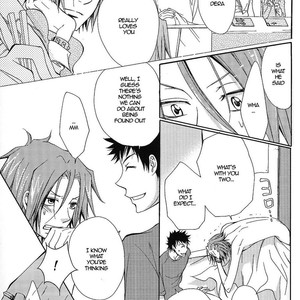 [Nalis] Kimiyo! Orede Kaware! | You! Change because of me! – Katei Kyoushi Hitman Reborn! dj [Eng] – Gay Manga sex 32