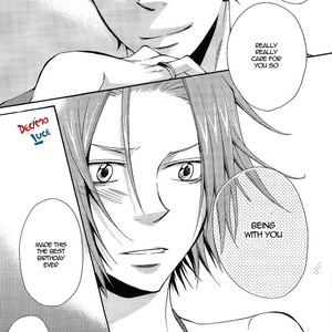 [Nalis] Kimiyo! Orede Kaware! | You! Change because of me! – Katei Kyoushi Hitman Reborn! dj [Eng] – Gay Manga sex 34