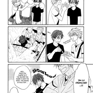 [NATSUME Isaku] Natsume Isaku 10th Anniversary Booklet [Eng] – Gay Manga sex 4
