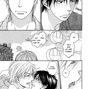 [NATSUME Isaku] Natsume Isaku 10th Anniversary Booklet [Eng] – Gay Manga sex 9